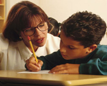 ONE-TO-ONE TUTORING